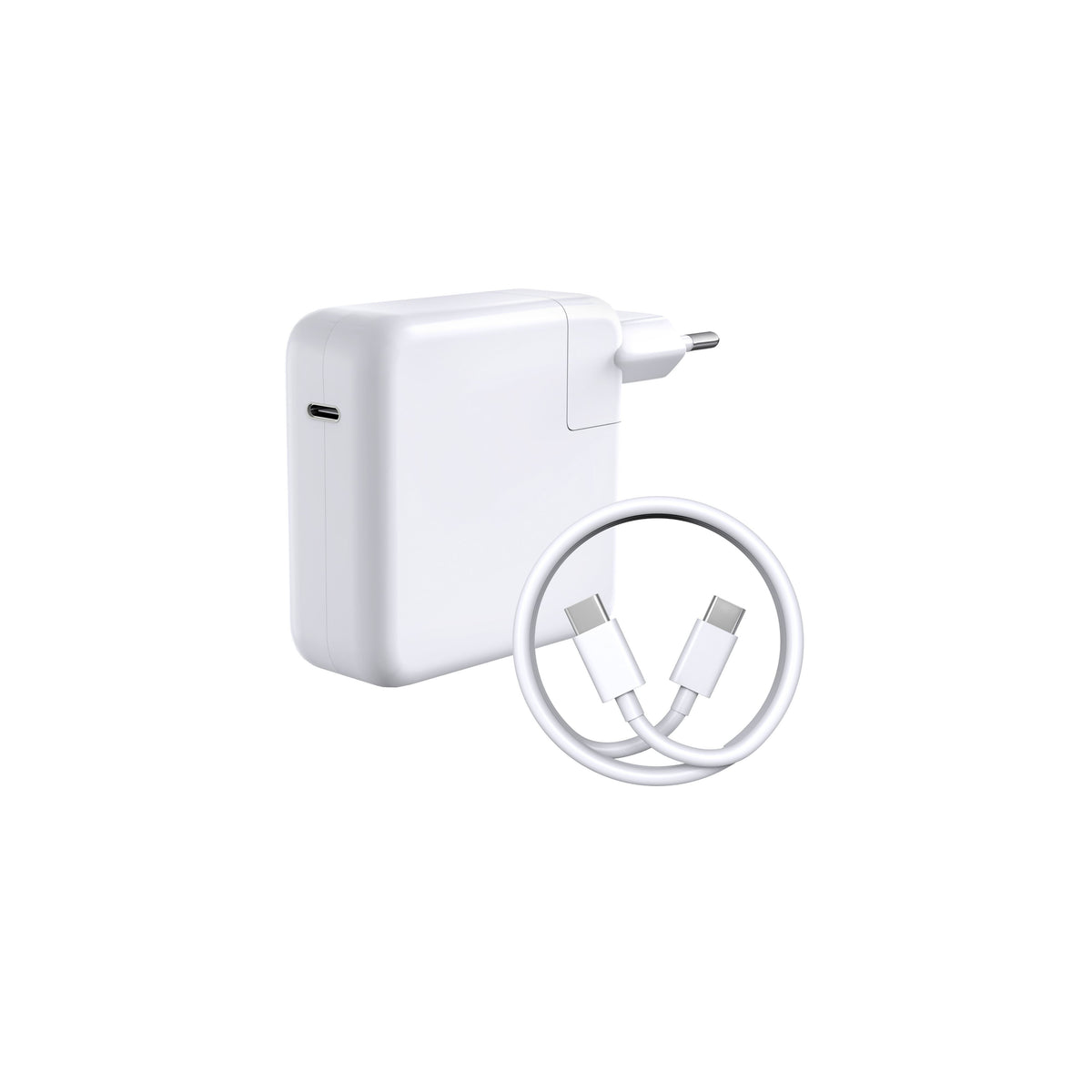 Chargeur Apple USB-C 67W — MacBook Pro 15" Thunderbolt 3 — Garantie 3 mois