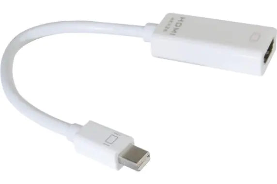 Convertisseur Mini DisplayPort 1.2 vers HDMI 1.4 (4K)