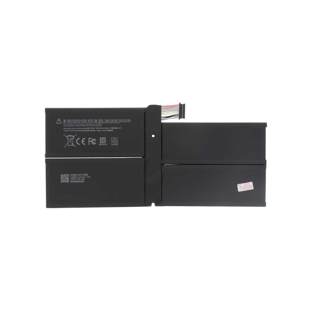 Microsoft Batterie Surface Pro 7 (1866) — Compatible — Garantie 6 mois
