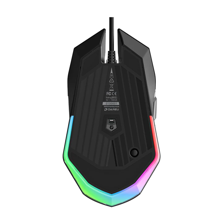 DAREU Souris Filaire Gaming (A970)
