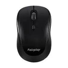 FAIRPLAY Souris Optique Sans Fil-/ Garantie : 1 an