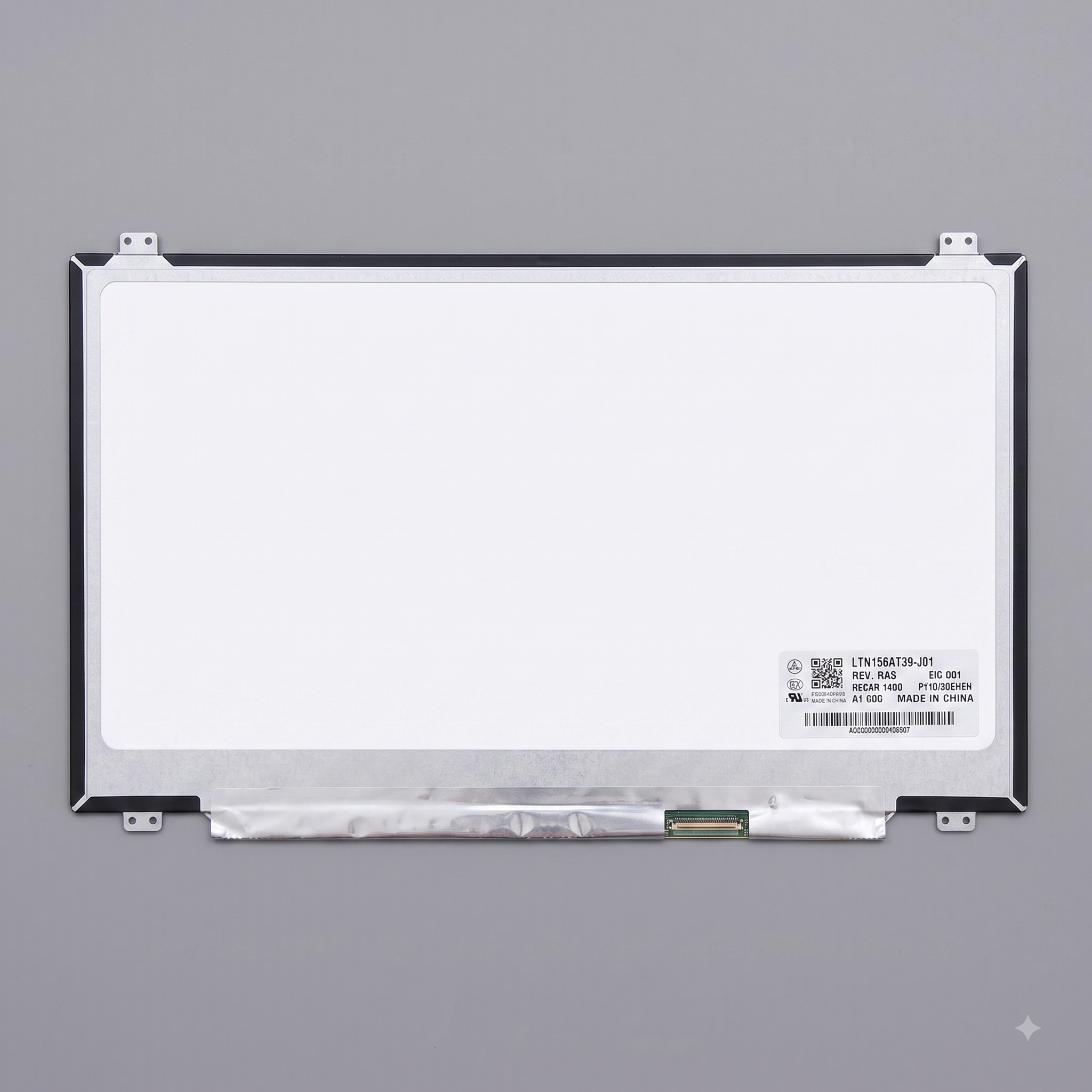 Dalle LCD 17.3" HD+ 30 pts Droite Vissée - NT173WDM-N15 — Neuve