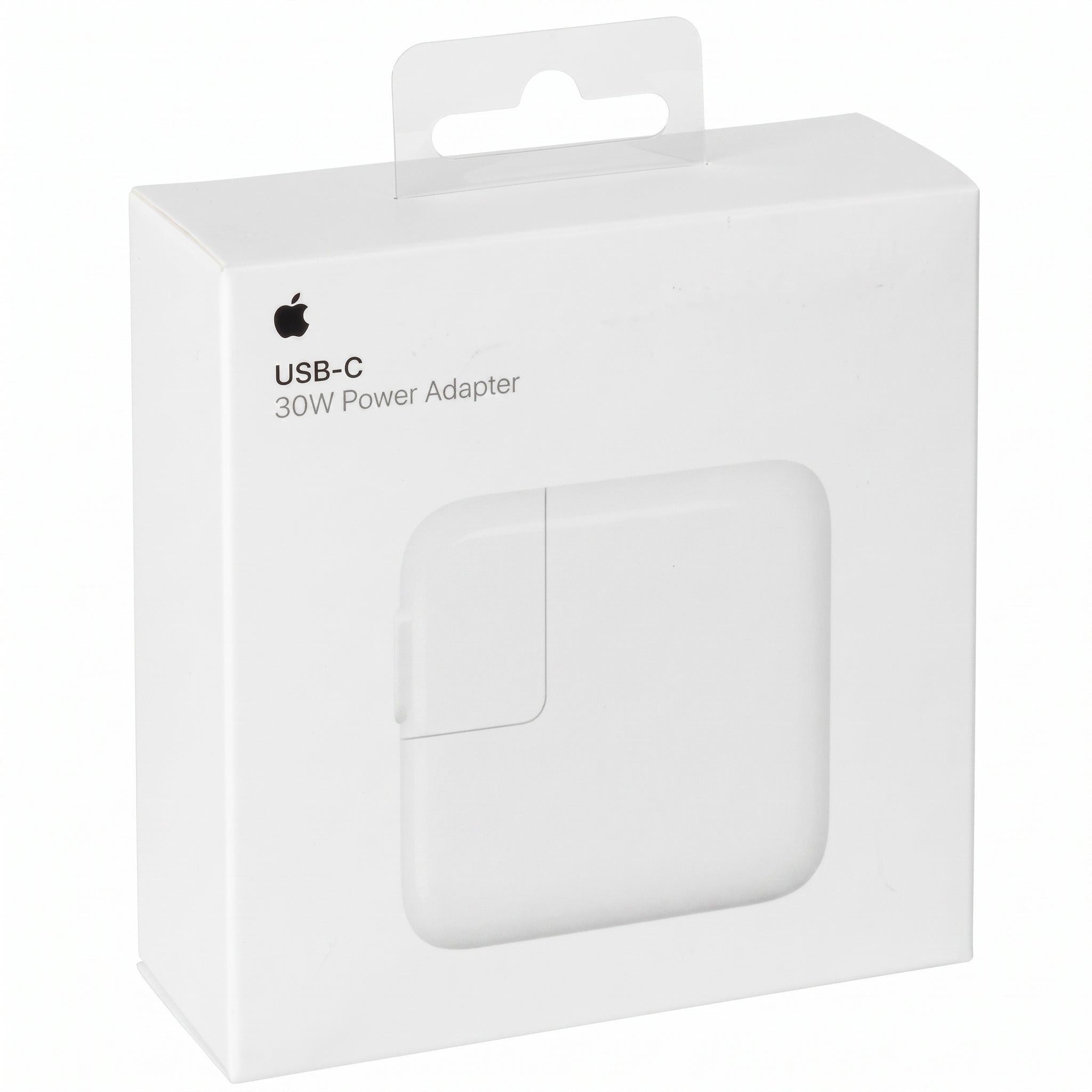 Chargeur d'origine Apple USB-C 30W — A1882 — Garantie 6 mois