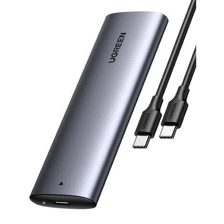 Boitier Externe SSD M.2 USB 3.2 — Compatible 2230, 2242, 2280