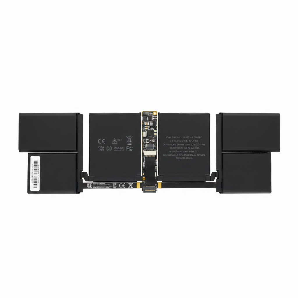 Batterie MacBook Pro 16 M1 - fond blanc