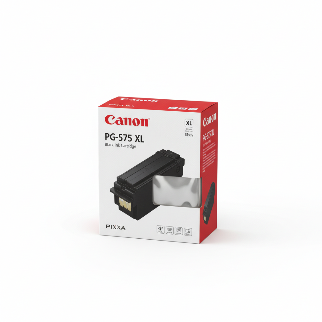 Cartouche Canon PG-575 XL Noir