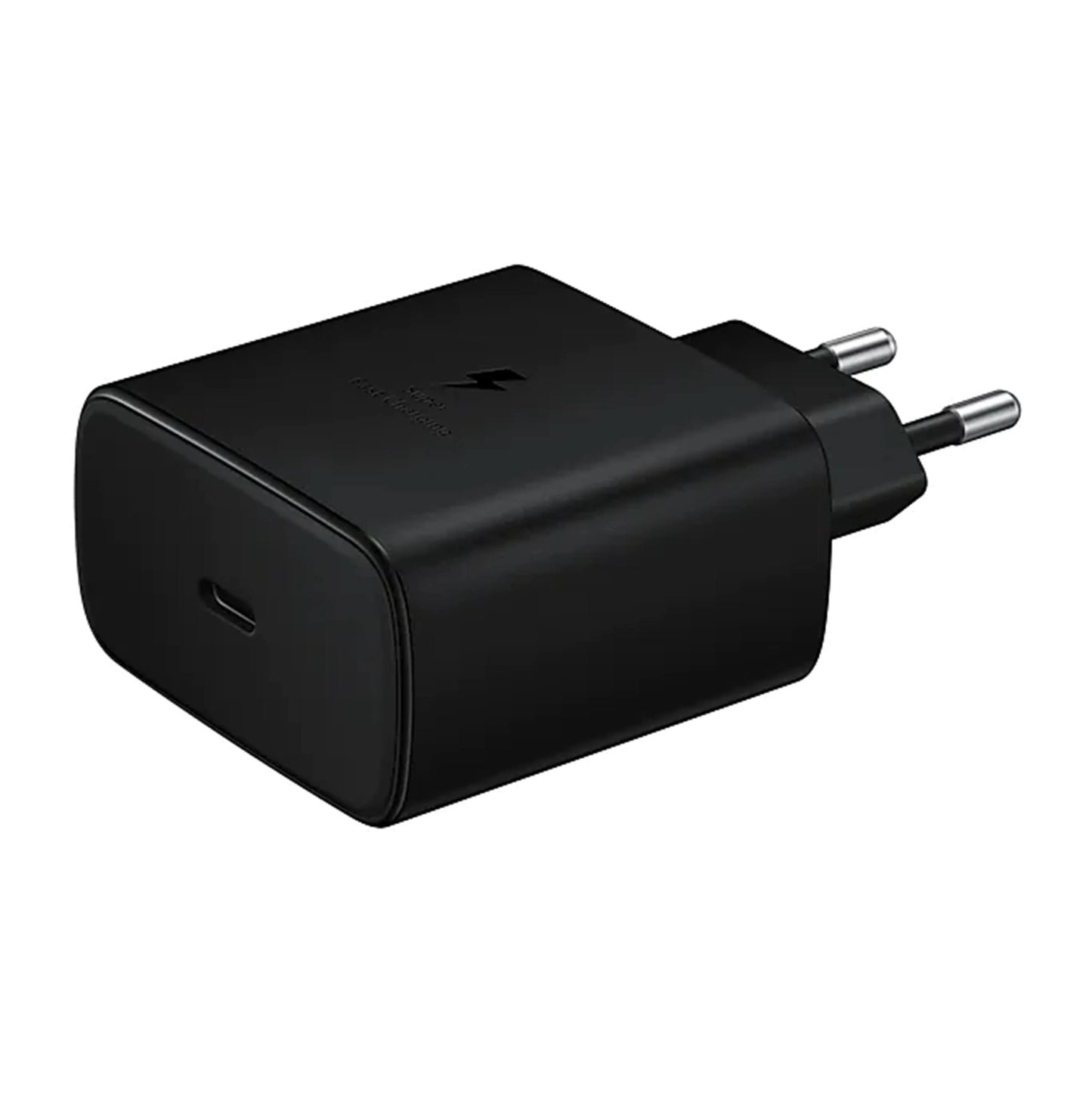 Samsung EP-TA845 Chargeur rapide USB-C 45W Noir en vrac