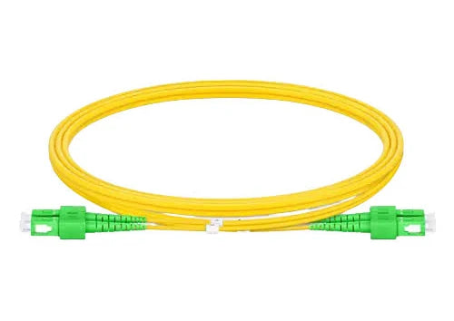 Cordon optique simplex SC/APC - longueur 2m