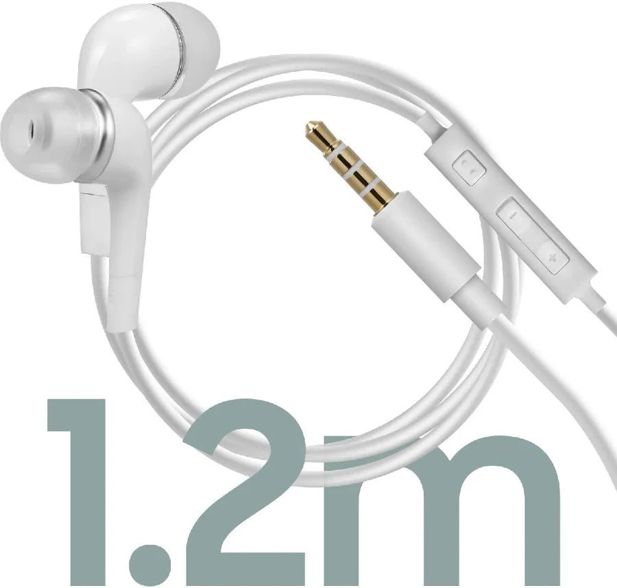 Samsung EHS64AVFWE Casque pour Samsung Galaxy Blanc