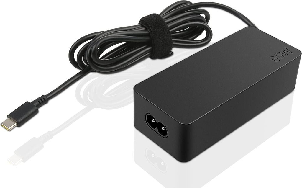 Chargeur PC Portable Original Lenovo 65W, USB-C (Grade A) — GX20P92529 (Bulk) — Garantie 6 mois
