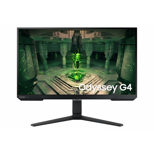 Écran PC Gaming 27" Odyssey G4 G40B FHD 240 Hz - Garantie 3 ANS