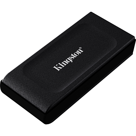 Kingston XS1000 SSD Externe 2 To — USB 3.2 Gen 2