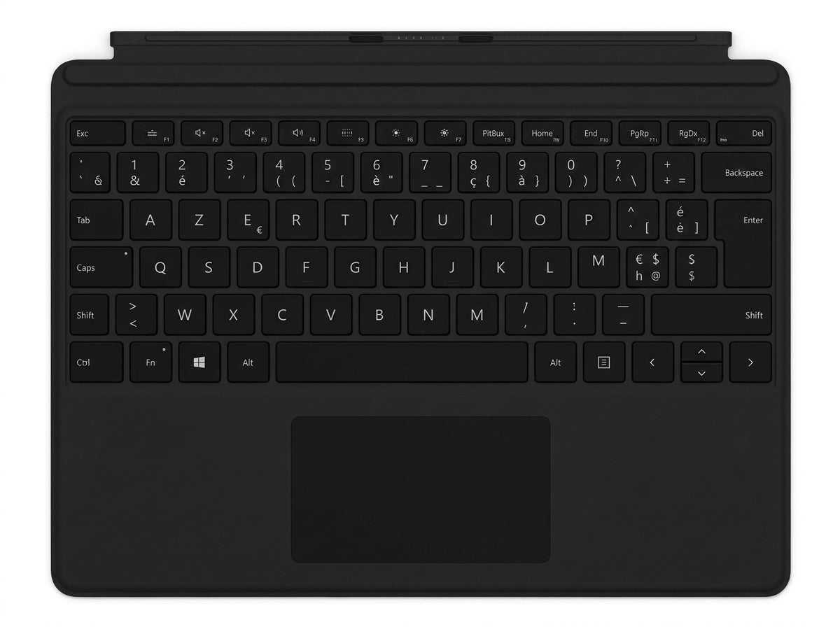 MICROSOFT CLAVIER SIGNATURE POUR SURFACE Pro X ET 9 - Garantie 1 an