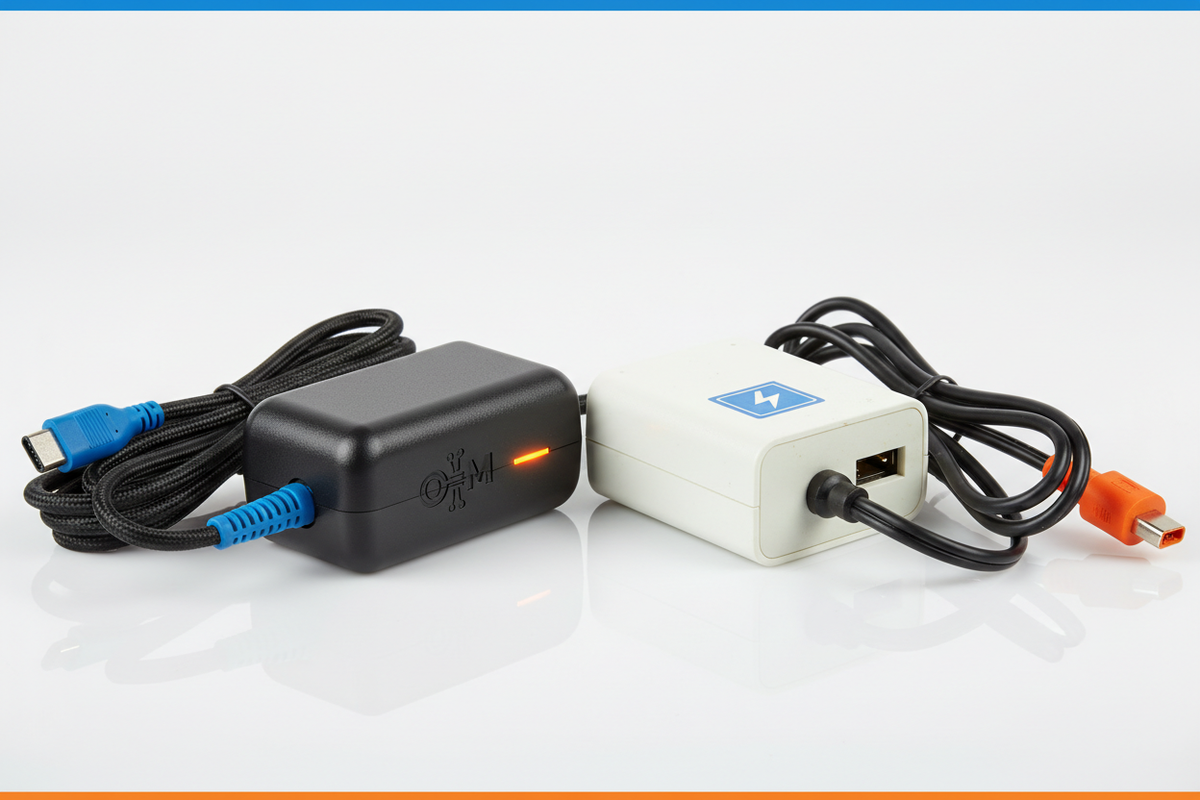 Chargeur d'origine vs chargeur générique : les risques réels pour votre ordinateur