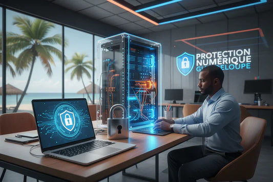 Comment sécuriser les ordinateurs de votre entreprise en Guadeloupe ? Le guide pratique
