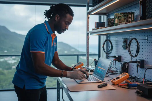 Windows 10 n'est plus supporté : que faire avec votre PC en Guadeloupe ?