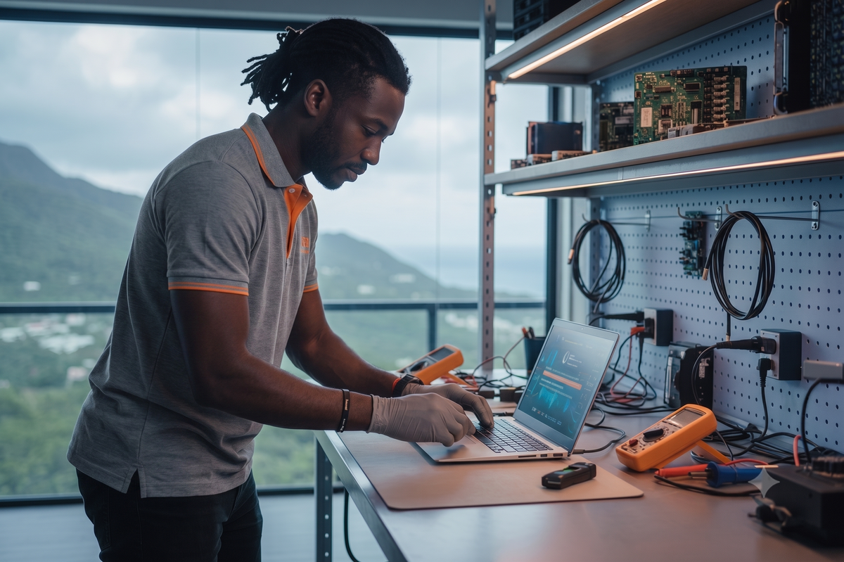 Windows 10 n'est plus supporté : que faire avec votre PC en Guadeloupe ?