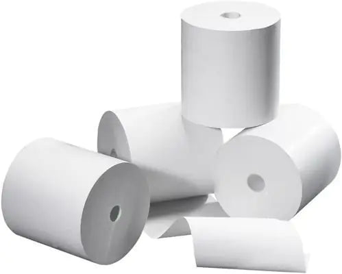 Bobine Papier Thermique pour TPE