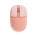 Souris Bluetooth/filaire DAREU (LM135) (Rose)