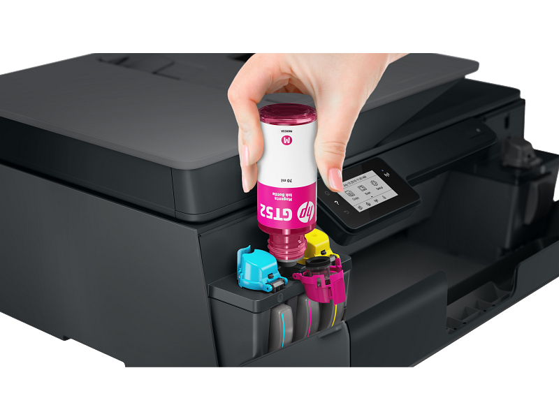 HP Smart Tank 530 Wireless All-in-One with ADF( 4SB24A-BEW)