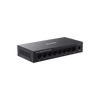 Commutateur réseau Tenda SG108M non administrable Gigabit Ethernet (10/100/1000) Noir
