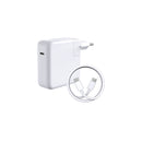 Chargeur Apple USB-C 67W — MacBook Pro 15" Thunderbolt 3 — Garantie 3 mois