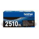 Toner Noir Haute Capacité Brother TN2510XL — 3 000 pages