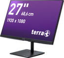 Moniteur TERRA LCD/LED 2727W HA V2 — 27" Full HD 100Hz, Ergonomique, GREENLINE PLUS — Garantie 3 ans