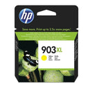 Cartouche d'impression jaune HP N°903XL - 825 pages