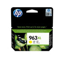 Cartouche d'encre jaune authentique, HP 963XL grande capacité