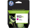 Cartouche d'encre Magenta HP 953XL 1450pages 8710/8720