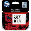 HP 653 - Cartouche encre Noir 360 Pages