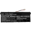 Batterie Acer AP18C8K 50,24Wh 11,55V Li-Pol — Aspire 5 A514-52 / Chromebook 314 C933 / Swift 3 — Neuve