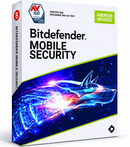 Bitdefender Mobile Security for Android and iOS (3 appareils, 1 AN)