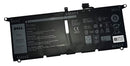 Batterie Dell DXGH8 52Wh Li-ion 4 cellules — Neuve