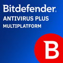 Bitdefender Antivirus Plus Multiplatform PC/MAC/Mobiles 1 device-1 AN