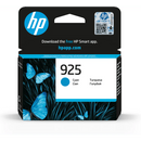 HP 925 - Cartouche Cyan - 400 pages (8123) (mc60)