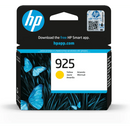 HP 925 - Cartouche Jaune - 400 pages (8123) (mc60)