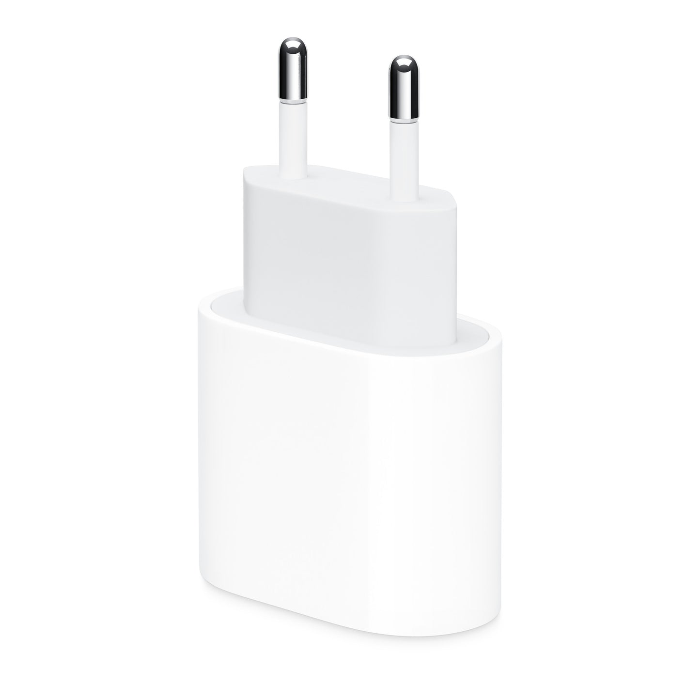 Adaptateur Secteur USB-C 20W d'origine Apple — MHJE3ZM/A — Blanc -Garantie : 3 mois