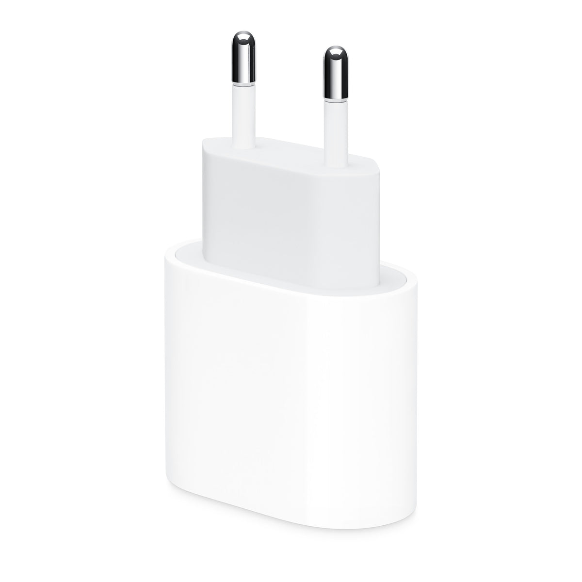 Adaptateur Secteur USB-C 20W d'origine Apple — MHJE3ZM/A — Blanc — Garantie 6 mois