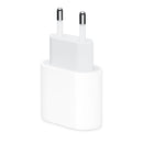 Adaptateur Secteur USB-C 20W d'origine Apple — MHJE3ZM/A — Blanc -Garantie : 3 mois