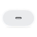Adaptateur Secteur USB-C 20W d'origine Apple — MHJE3ZM/A — Blanc -Garantie : 3 mois