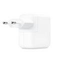 Adaptateur Secteur Double Port USB-C 35W d'origine Apple — MW2K3ZM/A — Blanc