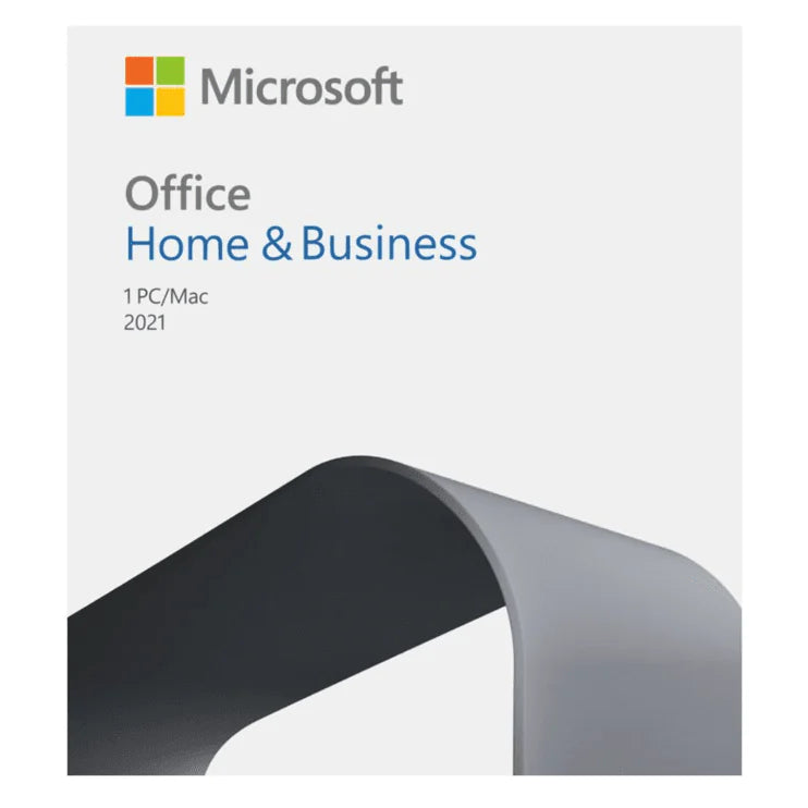 Microsoft Office Famille et Petite Entreprise 2021 — Licence dématérialisée