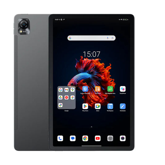 Blackview MEGA 1 (Tablette 4G - 11.5'' - 256 Go, 12 Go RAM) Gris- Sans chargeur)-Garantie : 2 ans