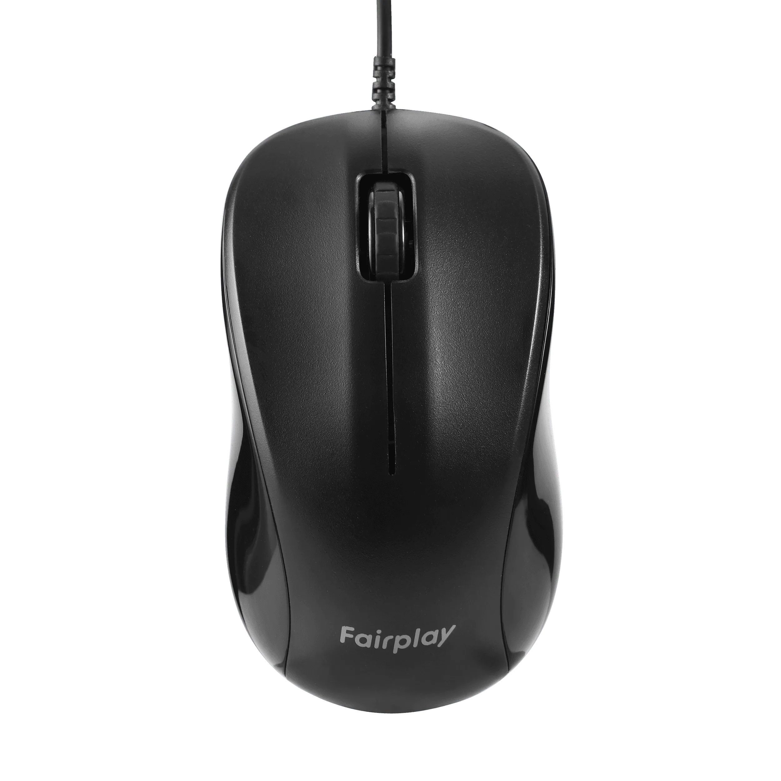 FAIRPLAY Souris Optique Filaire USB (3 boutons)-Garantie : 1 an