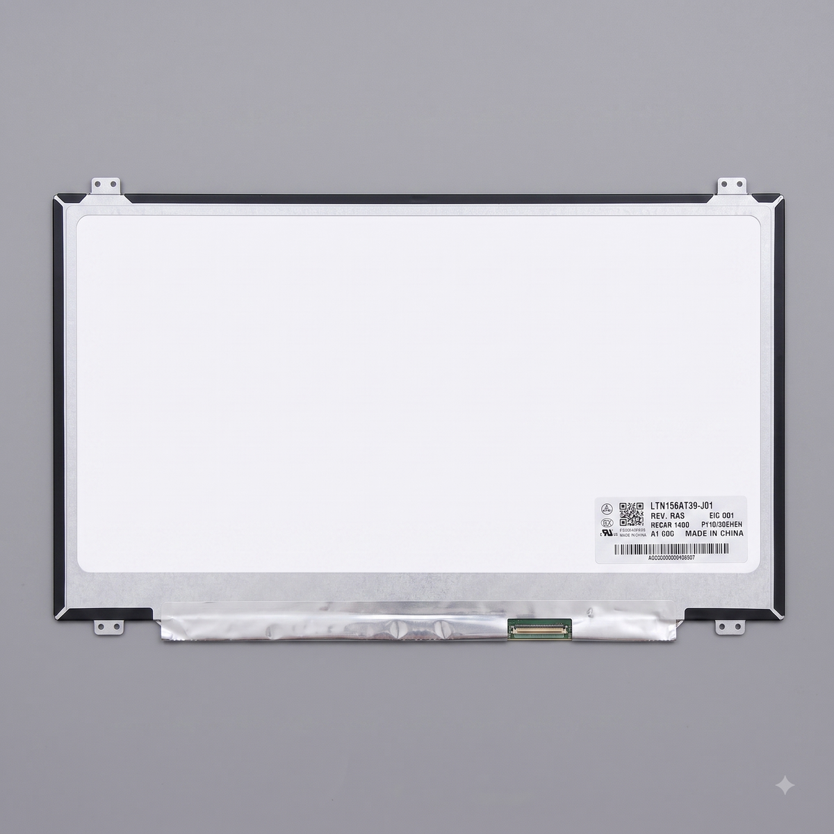 Dalle LCD 17.3" HD+ 30 pts Droite Vissée - NT173WDM-N15 — Neuve
