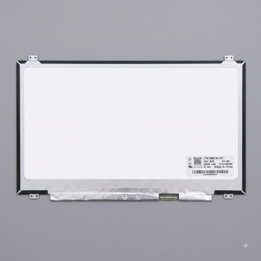 Dalle LCD 17.3" HD+ 30 pts Droite Vissée - NT173WDM-N15 — Neuve