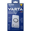 VARTA Batterie externe Wireless Power Bank 20.000