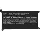 Batterie Dell YRDD6 42Wh 11,4V Li-ion 3 cellules — Inspiron / Latitude — Neuve